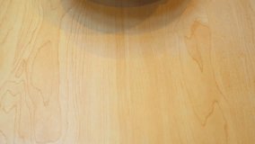 Japanese ramen noodle soup topping with chashu, seaweed and egg offer by hands - Powered by Shutterstock - Get 15% off with code: PIKWIZARD15