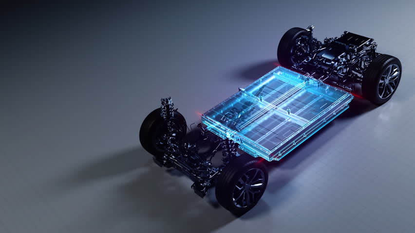 High Capacity Electric Drive Platform