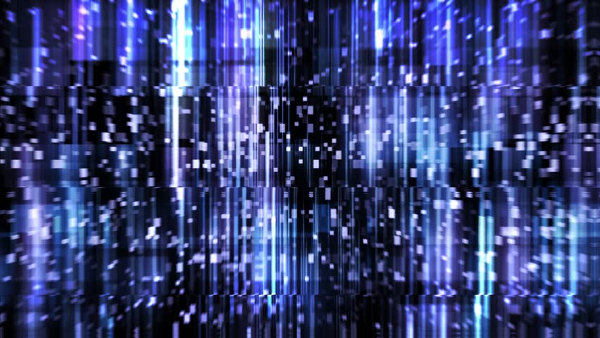 Glitch, digital, computer graphics, video distorted abstract background 02