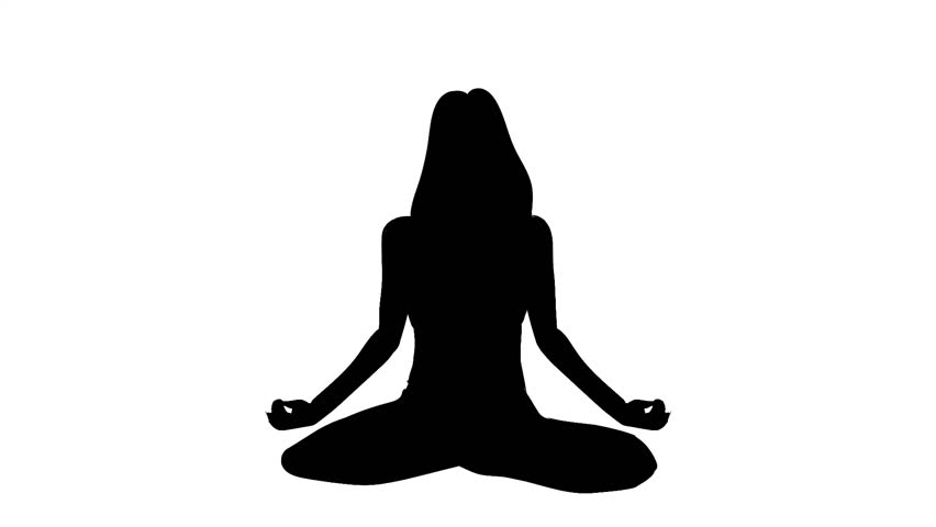 Graphic excercise video footage ( animated )