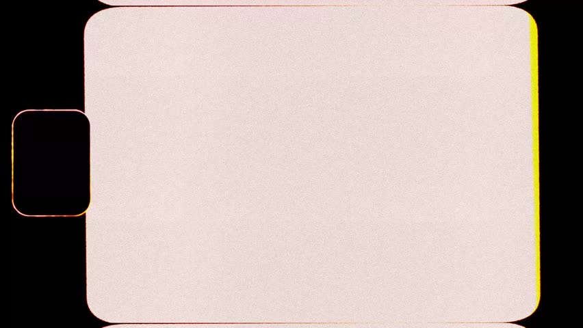 Super8 Grain Overlay with Real 8mm Scan Vintage Film Filter and Texture with Letterbox Sprocket Holes and Flicker