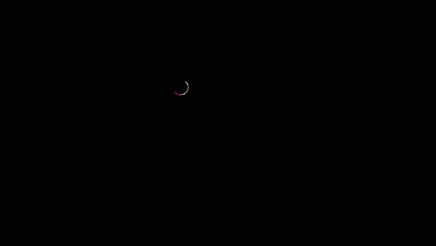 Happy New Year Text Animation – Festive Celebration Title with Sparkle, Fireworks, and Glowing Text – Ideal for Year-End Videos, Intros, and Holiday Greetings