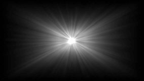 radiant burst of white light beams outward from the center, creating a dramatic starburst effect against a dark background, evoking energy, power, and brilliance. - Powered by Shutterstock - Get 15% off with code: PIKWIZARD15