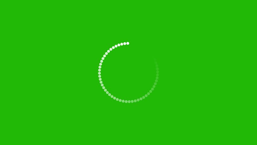 glowing circle symbolizing a loading or buffering animation on a black background, representing digital progress, data processing, or futuristic user interface elements. - Powered by Shutterstock - Get 15% off with code: PIKWIZARD15