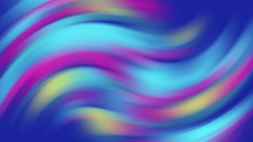 Looping background - Vibrant neon diamond shapes pulse across a black backdrop, evoking an 80s retro-futuristic vibe perfect for dance or party visuals. - Powered by Shutterstock - Get 15% off with code: PIKWIZARD15