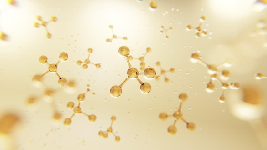 3D animation showing skin layers and hydration boost. Perfect for cosmetic explainer, skincare science, and anti-aging product visuals. 