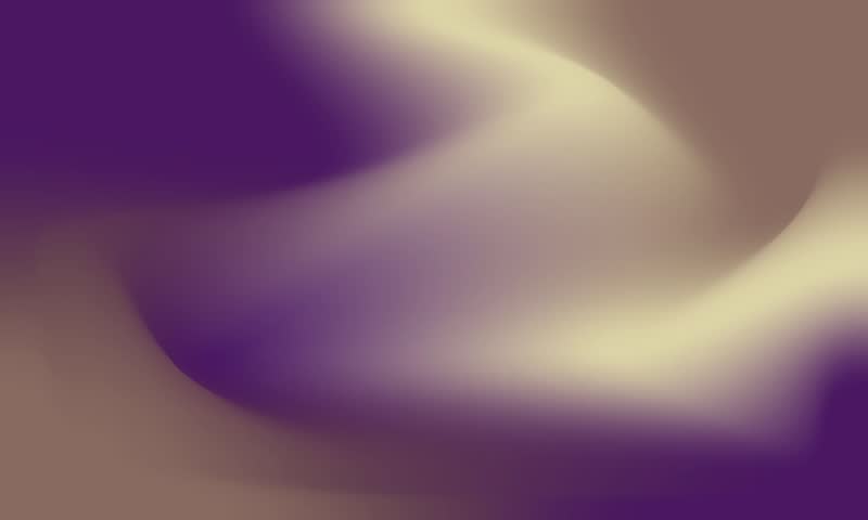 Purple and Cream Gradient Color Transition with smooth gradient motion background.