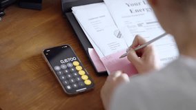 Calculating Household Expenses. Managing Finances. Personal Budgeting Energy Bill. Paying Monthly Utilities. Financial Planning. Budget Management Bill Payment. Home Finance Planning. Household Costs - Powered by Shutterstock - Get 15% off with code: PIKWIZARD15