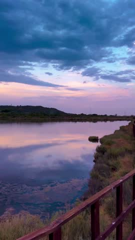 A wooden path drifting between sky and sea, led by Sardinia’s gentle morning light. Italy 🇮🇹 
