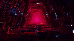 Running In The Tunnel Of Light, Experience sprinting through a vibrant neon-lit tunnel in 3D! Immerse in stunning visuals and thrilling speed in a futuristic dimension. - Powered by Shutterstock - Get 15% off with code: PIKWIZARD15