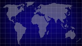 Animation of network of digital icons and changing numbers over spinning globe and data processing collegamenti tra persone Social network animation, icons with users connected together. Alpha channel - Powered by Shutterstock - Get 15% off with code: PIKWIZARD15