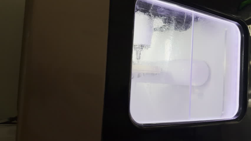 A Machine That Performs Drilling and Cutting for Prosthetic Tooth Molds Health in a Dental Laboratory