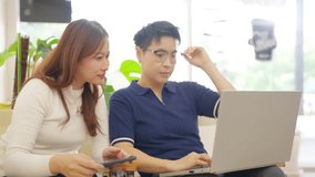 Diverse Asian business people working on laptop at cafes, meeting discussion with colleague outside office. Female startup entrepreneur partnership talking collaboration business plan at coffee shop. - Powered by Shutterstock - Get 15% off with code: PIKWIZARD15