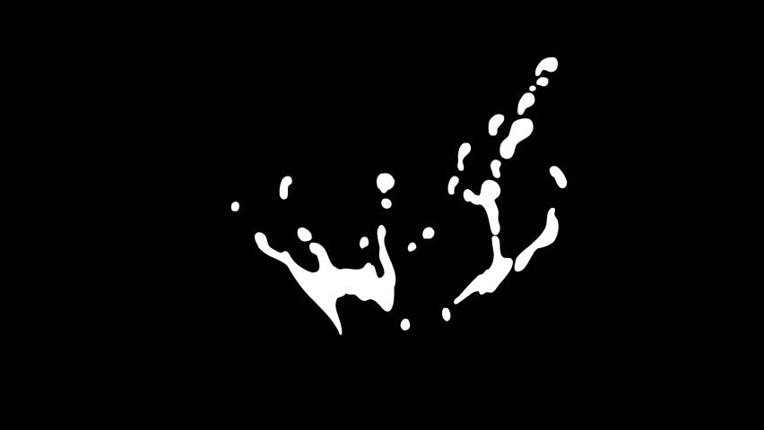 This animation blends flash FX, liquid splashes, and cartoon-style explosions with hand-drawn smoke, dust, water, and magical sparkles. The smooth motion and wave-like transitions give it a dynamic.