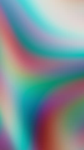 Abstract Chromatic Iridescent Fractal Background Loop. Animated abstract fractal background loop. Great for presentations, church screens and slides. 4K