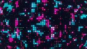 abstract background with glowing lights. abstract binary code background - Powered by Shutterstock - Get 15% off with code: PIKWIZARD15