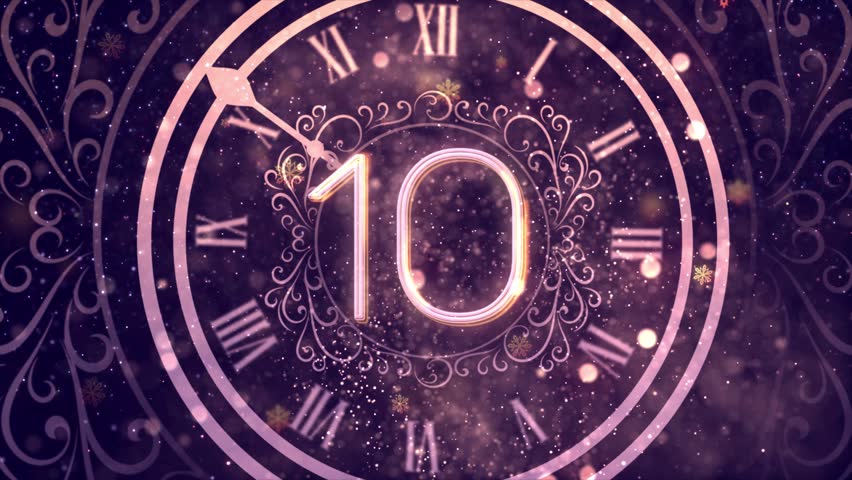 4K, 3840 x 2160 Pixels Resolution, 2026 Happy New Year Countdown, 
High Quality Happy New Year Countdown for Year 2026, 
Countdown starts from 10 Seconds