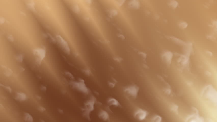Martian clouds near the red planets north pole. Perfect for science fiction book covers, educational materials, or social media posts.	
