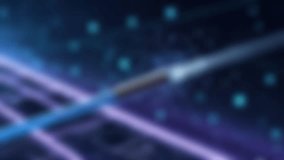 Abstract digital connection technology system - Powered by Shutterstock - Get 15% off with code: PIKWIZARD15