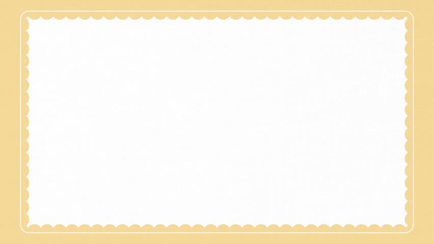 Three Essentials of Life: Japanese Text with Frame Design