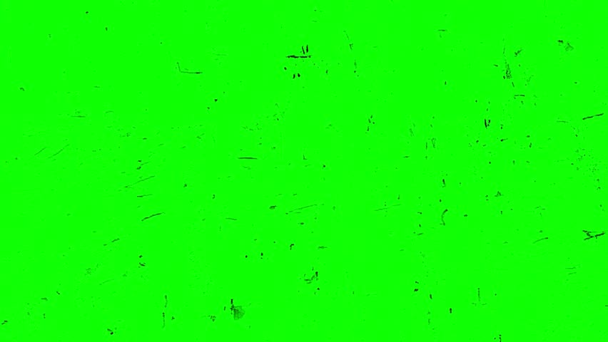 Download this free green screen grunge overlay effect for video editing and motion graphics. Use this background to add a vintage or dirty look to your videos. 