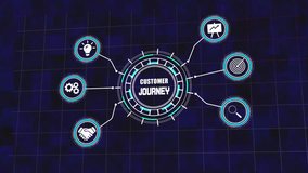 Optimizing the customer journey to enhance engagement, satisfaction, and loyalty, Business concept - Powered by Shutterstock - Get 15% off with code: PIKWIZARD15