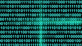 A dynamic, binary code stream creating a visually engaging, futuristic atmosphere in a digital context - Powered by Shutterstock - Get 15% off with code: PIKWIZARD15