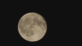 Jet flying in front of the full moon - Powered by Shutterstock - Get 15% off with code: PIKWIZARD15