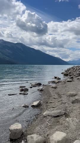 Beautiful view in Jasper. Come Visit this place