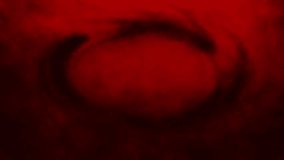 Gloomy shadows whirl. Dark ghosts scatter to sides and circle in chorus again. 2D animation in horror fantasy. Creepy animated backdrop movie. Vj loops and music clips. Black and red background. - Powered by Shutterstock - Get 15% off with code: PIKWIZARD15