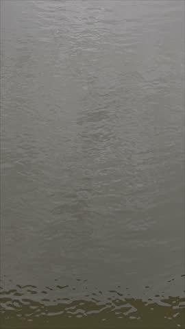 Ripple on lake surface, part 2