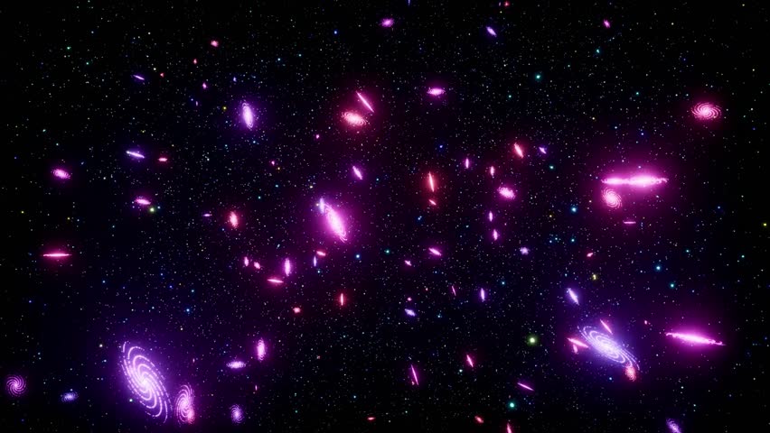 Embark on a cosmic voyage through the vast expanse of space. Witness the beauty of galaxies, nebulae, and stars in this stunning deep space imagery. Explore the wonders of the universe!