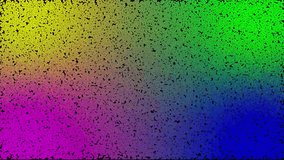 Vibrant Spectrum of Particle Lines in Loop Animation for Modern Visual Effects and Backgrounds - Powered by Shutterstock - Get 15% off with code: PIKWIZARD15