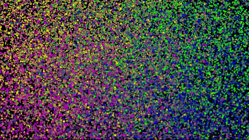 Multicolor Particle Streaks Flowing Vertically with Gradient Effect for Digital Motion Graphics - Powered by Shutterstock - Get 15% off with code: PIKWIZARD15