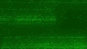 Vibrant Green Screen Displaying Scrolling Code With Visual Noise Texture - Powered by Shutterstock - Get 15% off with code: PIKWIZARD15