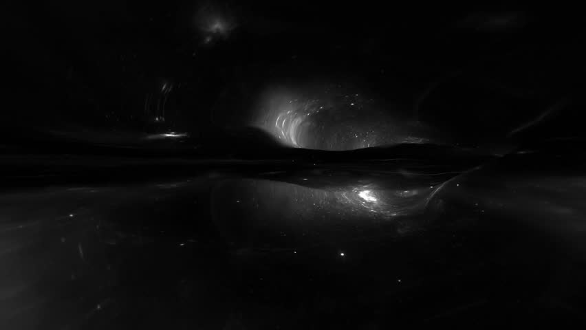 Dark Universe Background - Seamless Loop