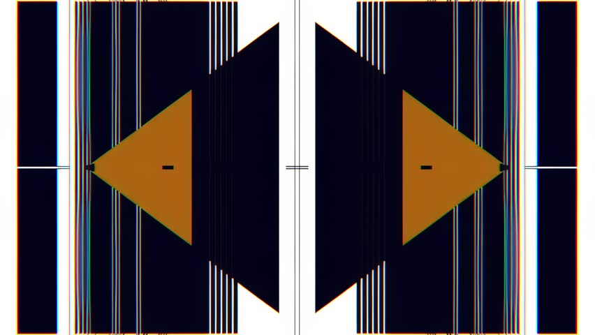 Seamless glitch video loop with pixelated cyberpunk textures, glowing neon grids, and hi-tech data aesthetics. Perfect for VJ loops and sci-fi design.