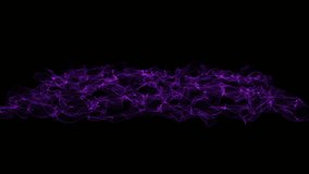 Vibrant purple and blue smoke weaves, creating a dynamic, glowing wave of abstract color and motion - Powered by Shutterstock - Get 15% off with code: PIKWIZARD15