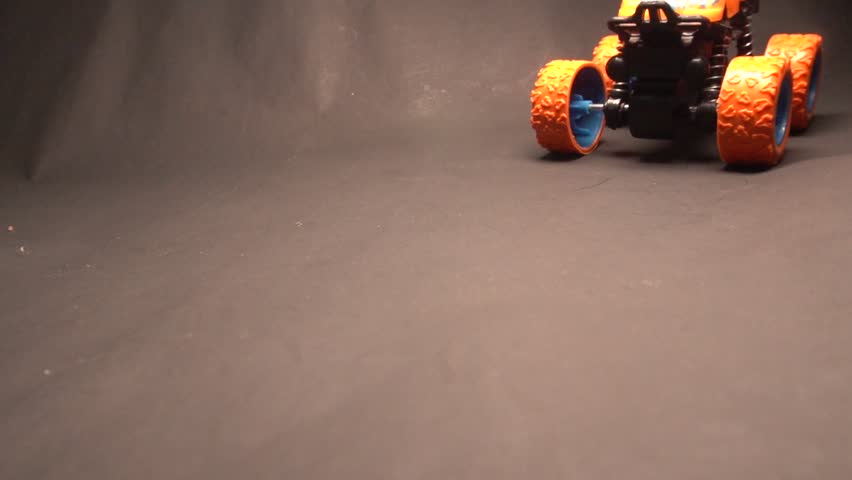 High-speed powered monster truck toy with big wheels, rugged design, and thrilling stunts—perfect for kids who love action-packed racing fun