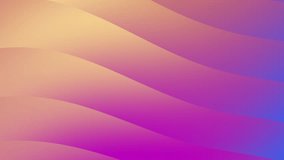 Curved abstract waves in yellow, pink, and blue  ideal for background designs, artistic projects, or vibrant creative concepts. - Powered by Shutterstock - Get 15% off with code: PIKWIZARD15