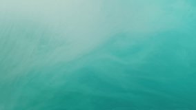 Vapor mix. Fog ink swirl. Blue cyan paint blending in art defocused fluid. Hypnotic stream blend motion color curl abstract background. - Powered by Shutterstock - Get 15% off with code: PIKWIZARD15