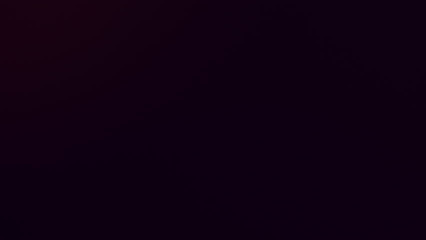 Flare fade blur. Film burn. Colorful defocused spot glowing on brown black background. Night overlay abstract cinematic texture optical effect.