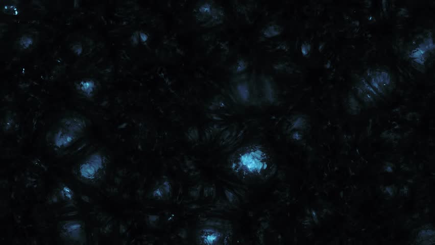 Cosmic Void Space Background Texture