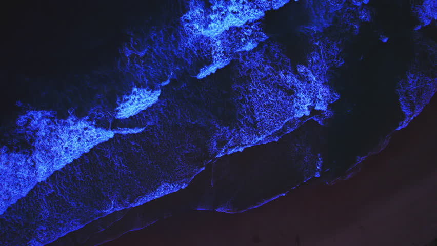 Aerial view of the dark ocean background Ripples and waves on deep water surface High definition sea background	