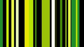 Green stripes chaotic motion on dark abstract background. Seamless 4K loop for futuristic overlays, sci-fi backgrounds, and tech visuals. Dynamic hypnotic waves with glitch effects. - Powered by Shutterstock - Get 15% off with code: PIKWIZARD15