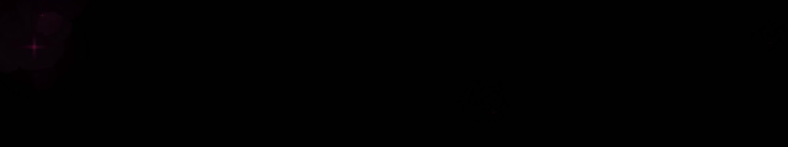 Slowly moving rose flowers towards the screen in ultrawide frame on black background.