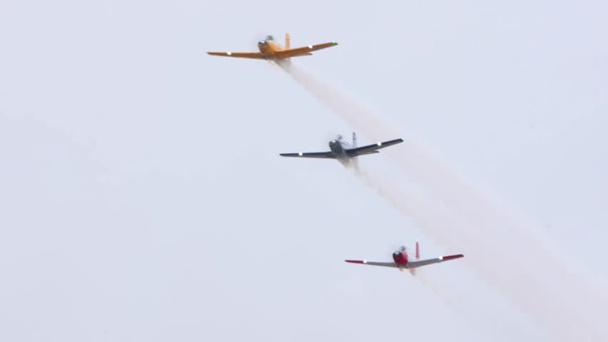 The biggest air show in the country is coming back with a boom this weekend.