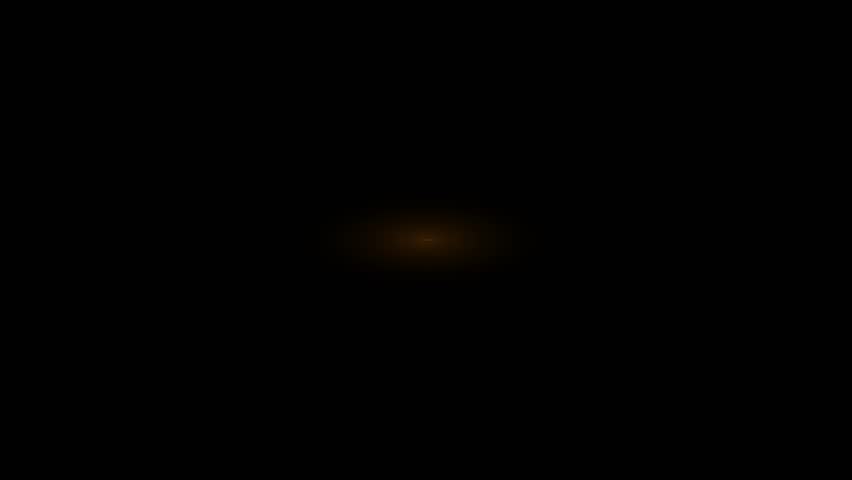 Elegant "Coming Soon" Announcement 4K Animation Cinematic Teaser Video