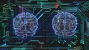 Next-Level Human Brain Research Neural Signal Decoding, Data Mining in Healthcare, and the Rise of Cybernetic Intelligence - Powered by Shutterstock - Get 15% off with code: PIKWIZARD15