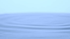 Subtle Ripples in Tranquil Waters: Witness the mesmerizing dance of concentric circles expanding across the surface, a testament to the quiet elegance of water in its purest form. - Powered by Shutterstock - Get 15% off with code: PIKWIZARD15